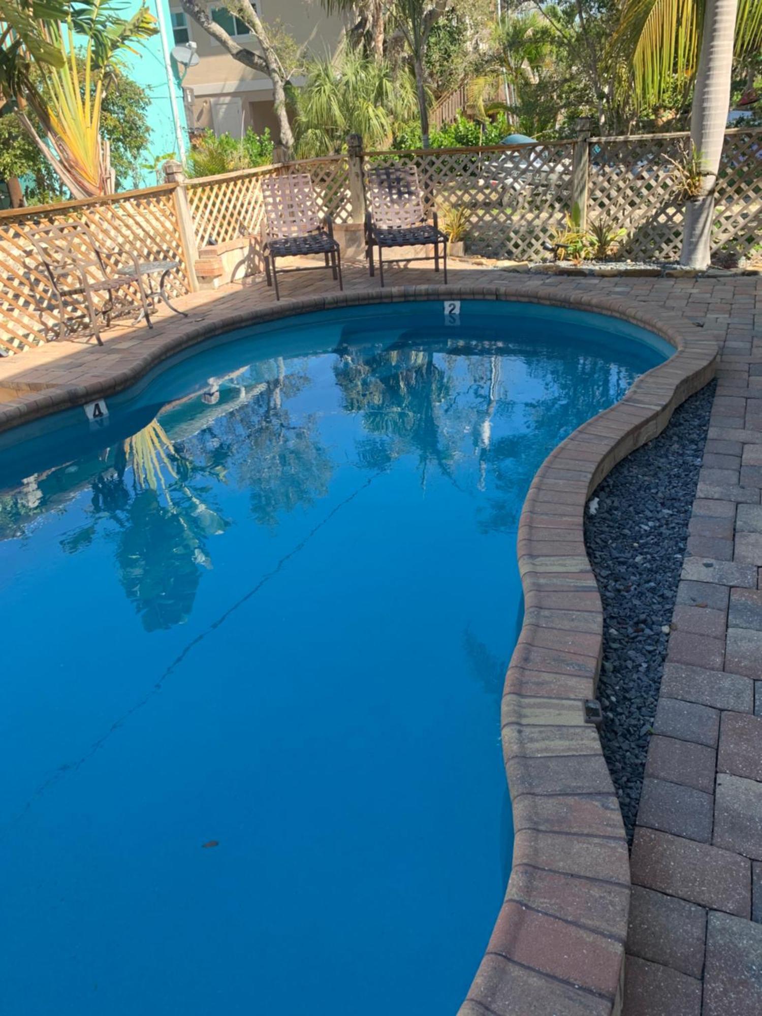 Villa #1 Island Hideaway Pick Me!!! Fort Myers Beach Exterior foto