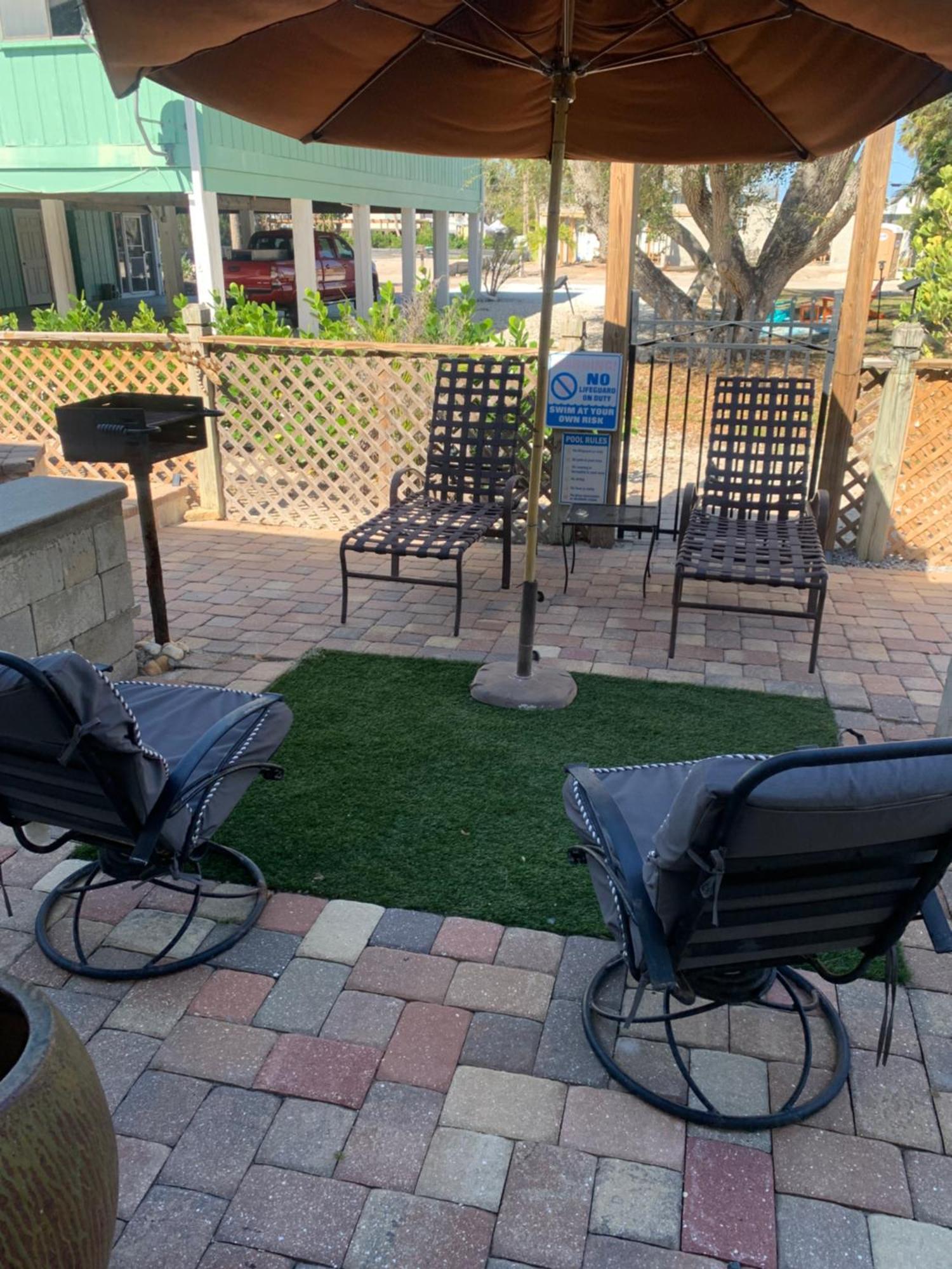 Villa #1 Island Hideaway Pick Me!!! Fort Myers Beach Exterior foto