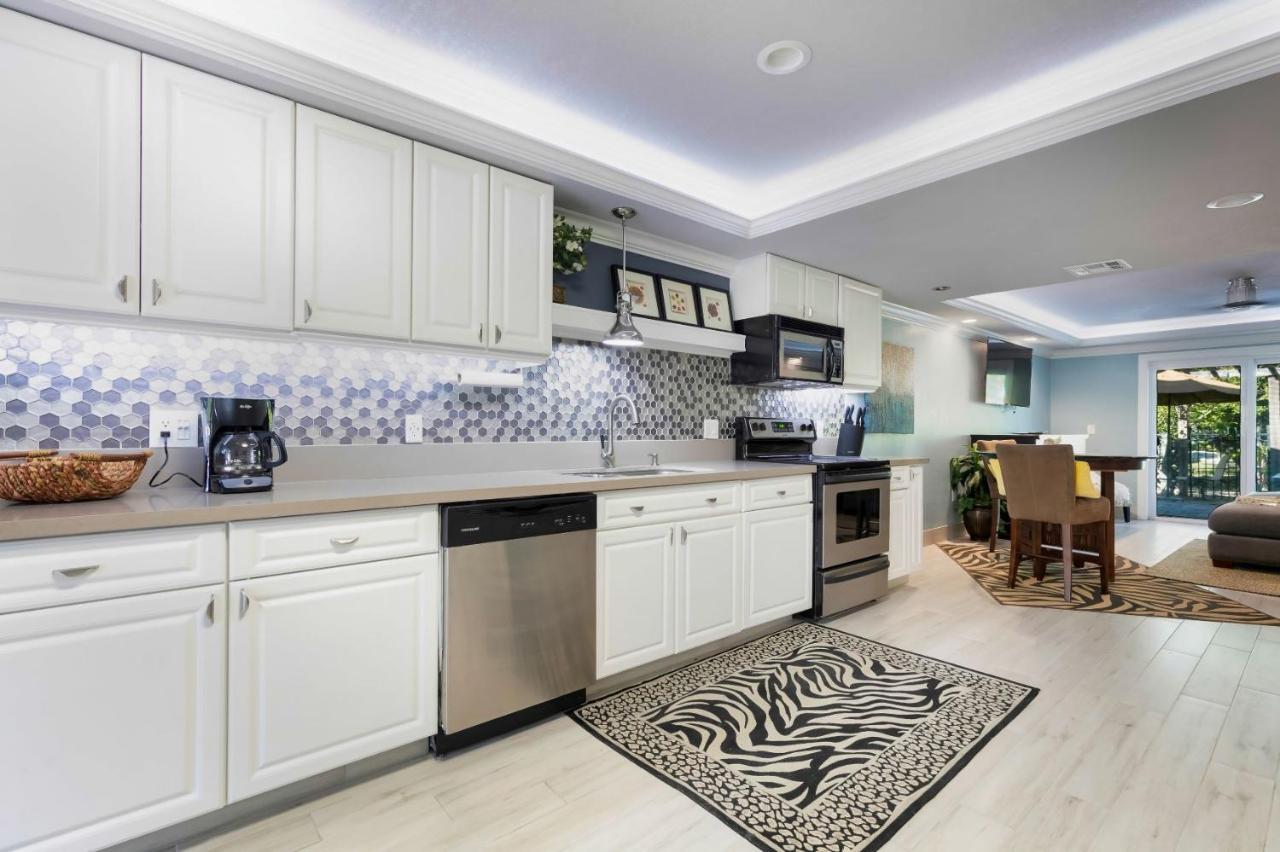 Villa #1 Island Hideaway Pick Me!!! Fort Myers Beach Exterior foto