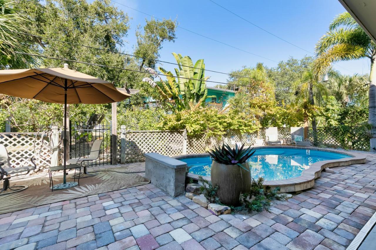 Villa #1 Island Hideaway Pick Me!!! Fort Myers Beach Exterior foto
