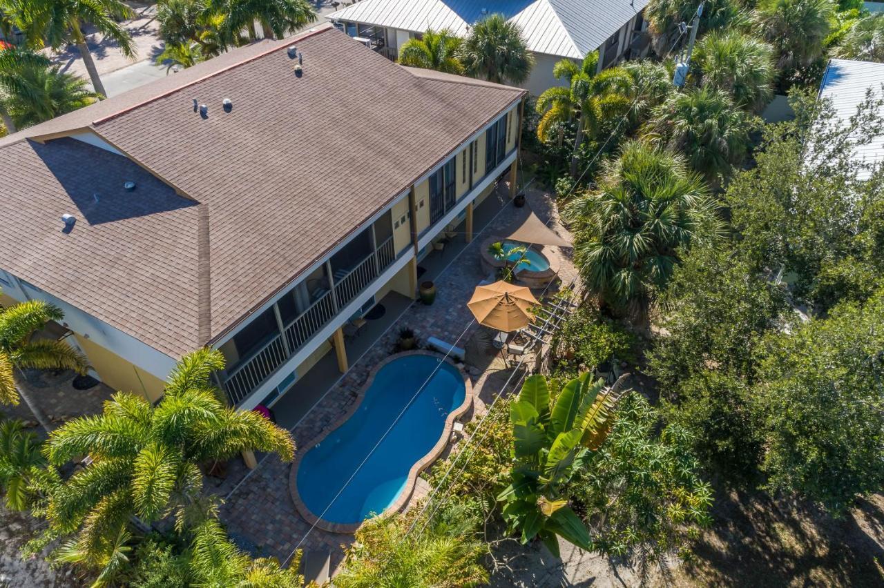Villa #1 Island Hideaway Pick Me!!! Fort Myers Beach Exterior foto