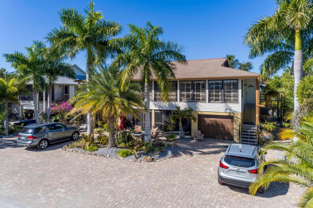 Villa #1 Island Hideaway Pick Me!!! Fort Myers Beach Exterior foto