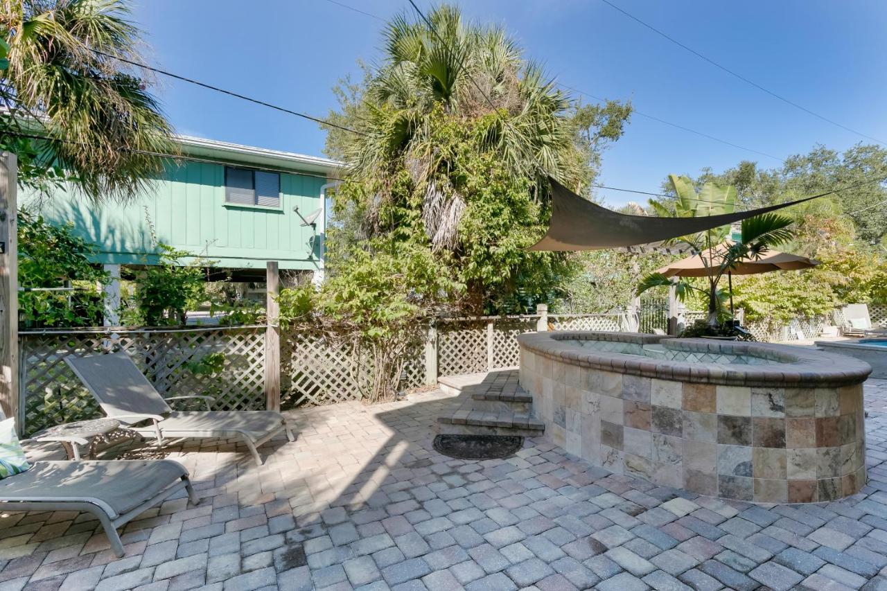 Villa #1 Island Hideaway Pick Me!!! Fort Myers Beach Exterior foto