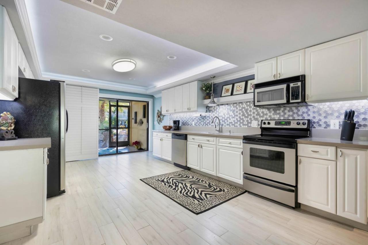 Villa #1 Island Hideaway Pick Me!!! Fort Myers Beach Exterior foto