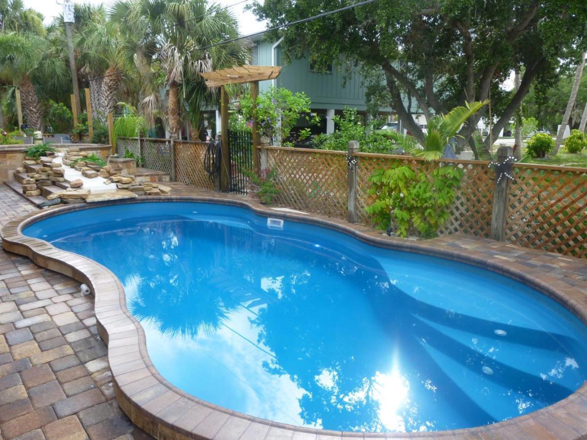 Villa #1 Island Hideaway Pick Me!!! Fort Myers Beach Exterior foto