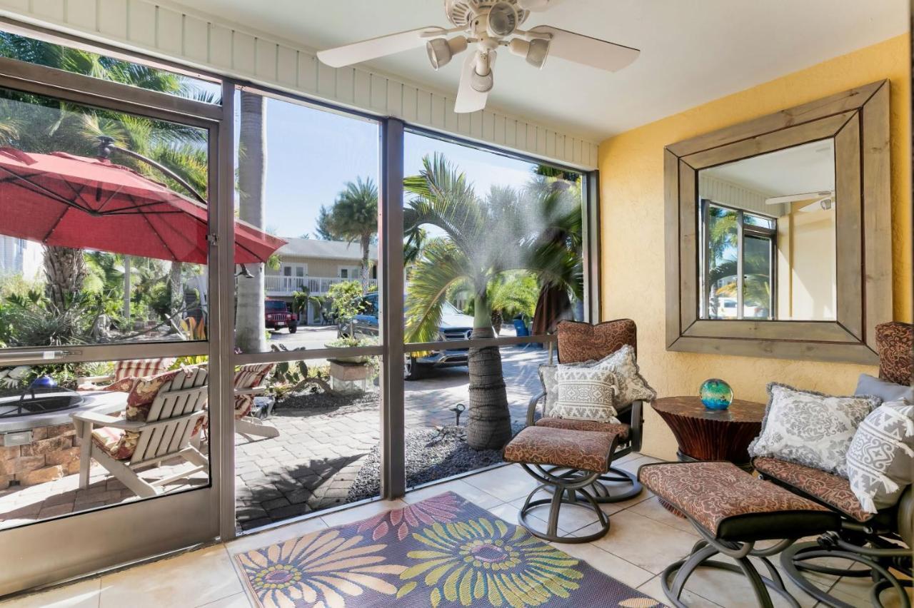 Villa #1 Island Hideaway Pick Me!!! Fort Myers Beach Exterior foto