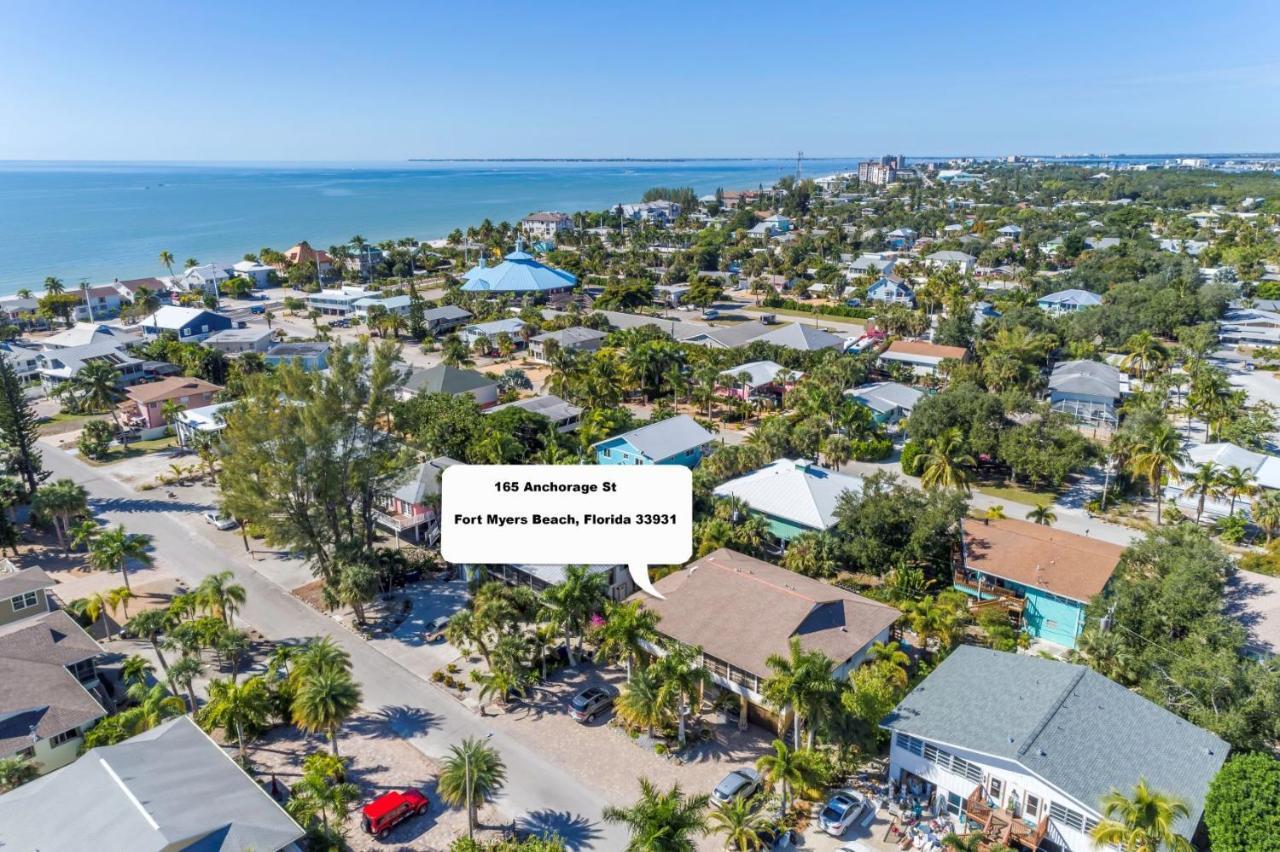 Villa #1 Island Hideaway Pick Me!!! Fort Myers Beach Exterior foto