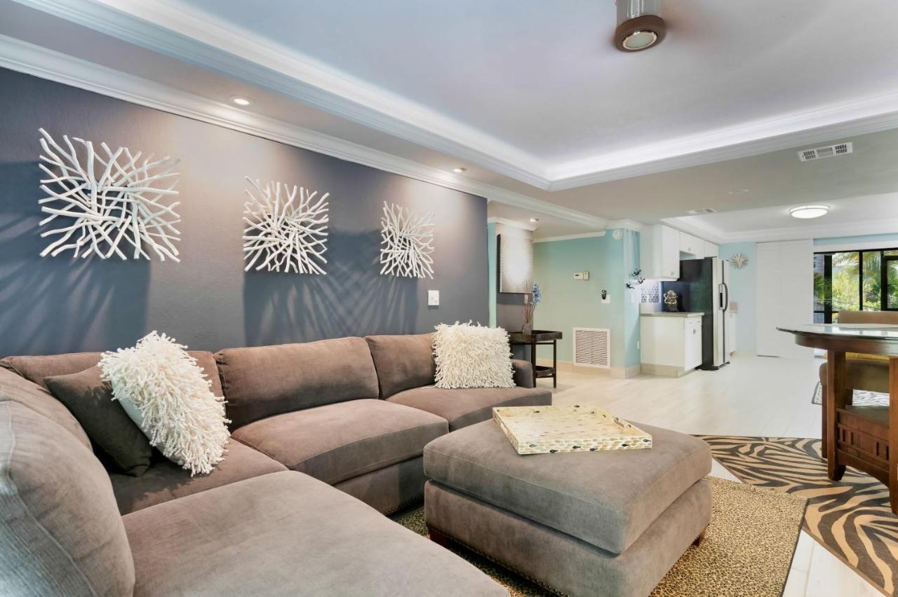 Villa #1 Island Hideaway Pick Me!!! Fort Myers Beach Exterior foto