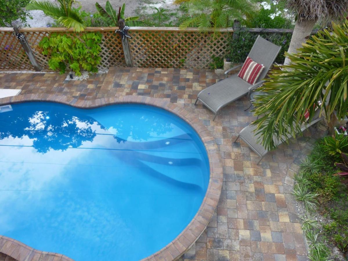 Villa #1 Island Hideaway Pick Me!!! Fort Myers Beach Exterior foto