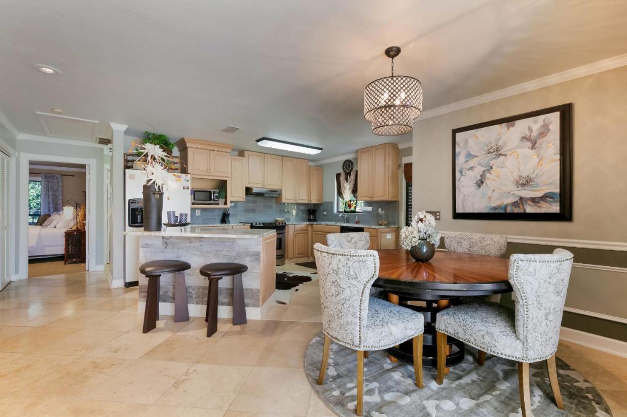 Villa #1 Island Hideaway Pick Me!!! Fort Myers Beach Exterior foto